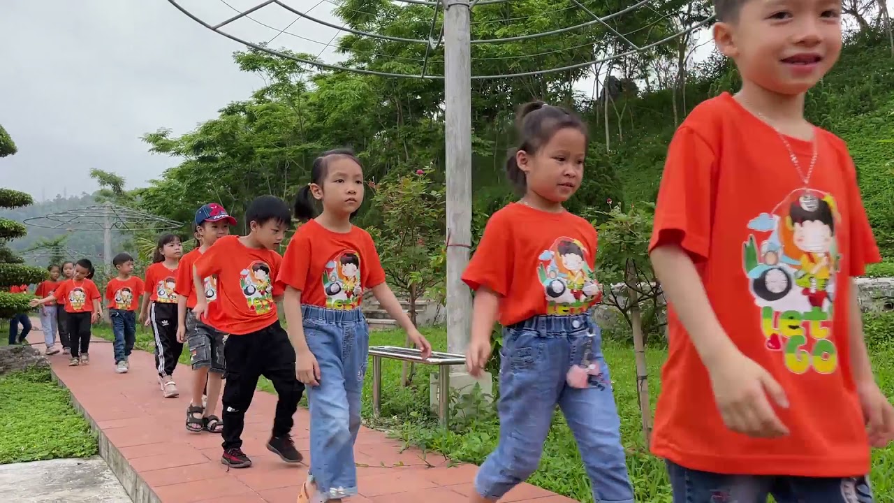 Ngoại khóa Trường tiểu học Đề Thám , TP Cao Bằng | Khu du lịch sinh thái Xuân Hòa