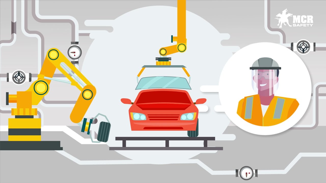 Recubrimientos de alta tecnolog&iacute;a en protecci&oacute;n visual - MCR Safety Latinoam&eacute;rica