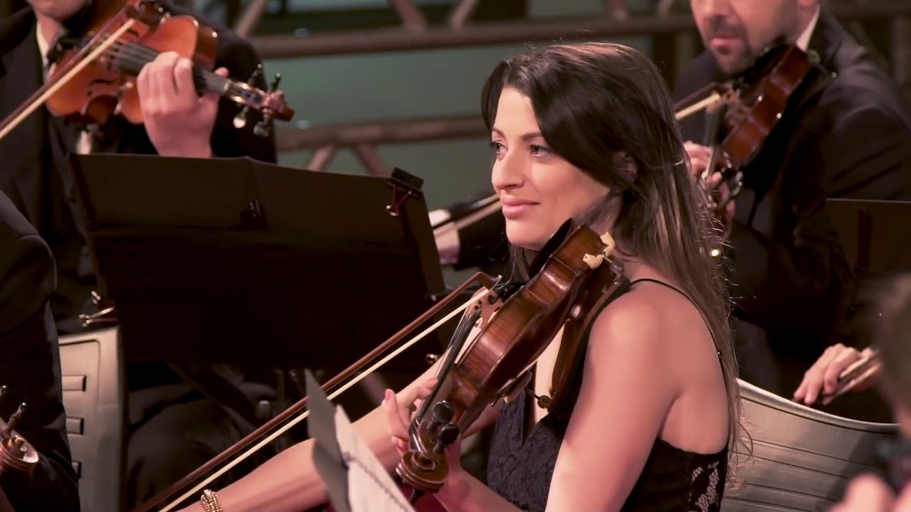 Orquestra Ouro Preto - Música Para Cinema - Eternally / Smile