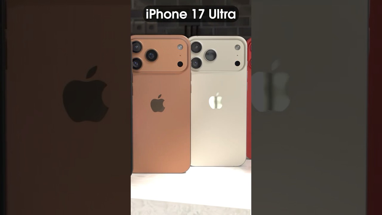 I PHONE 17 LAUNCH 😱                    #iphone17 #iphone17series #iphone17pro #viralshort #iphone