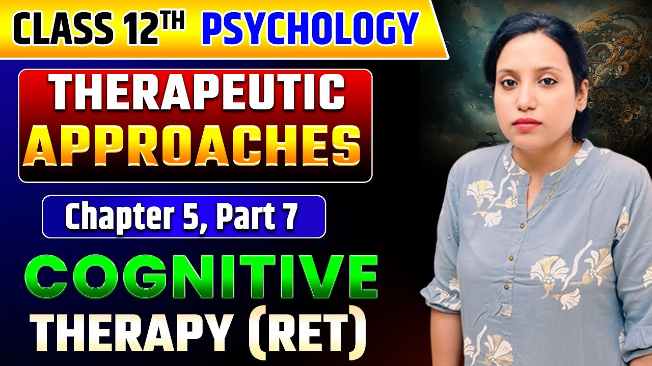 COGNITIVE THERAPY (RET)|