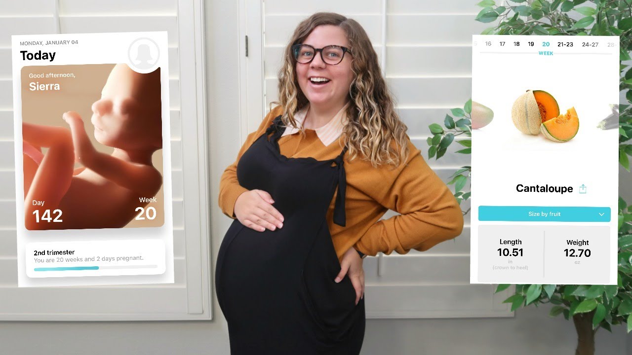 20 week bumpdate! we're halfway there!!