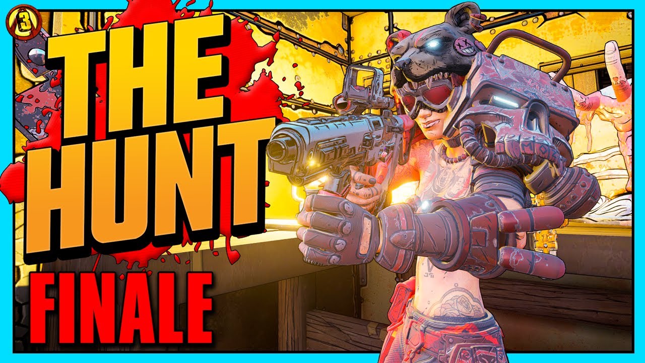 Borderlands 3 | The HUNT Goes BRRR! | FINALE