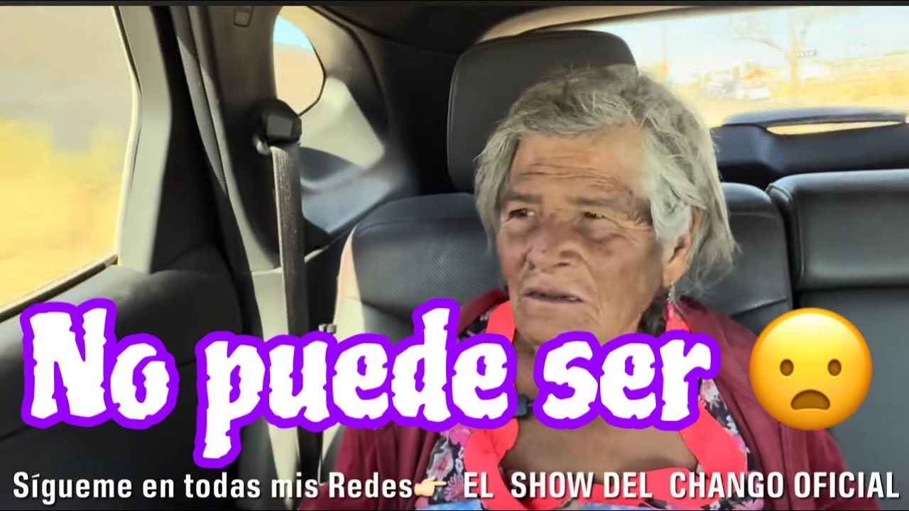 😦 NO PUEDE SER 😦 