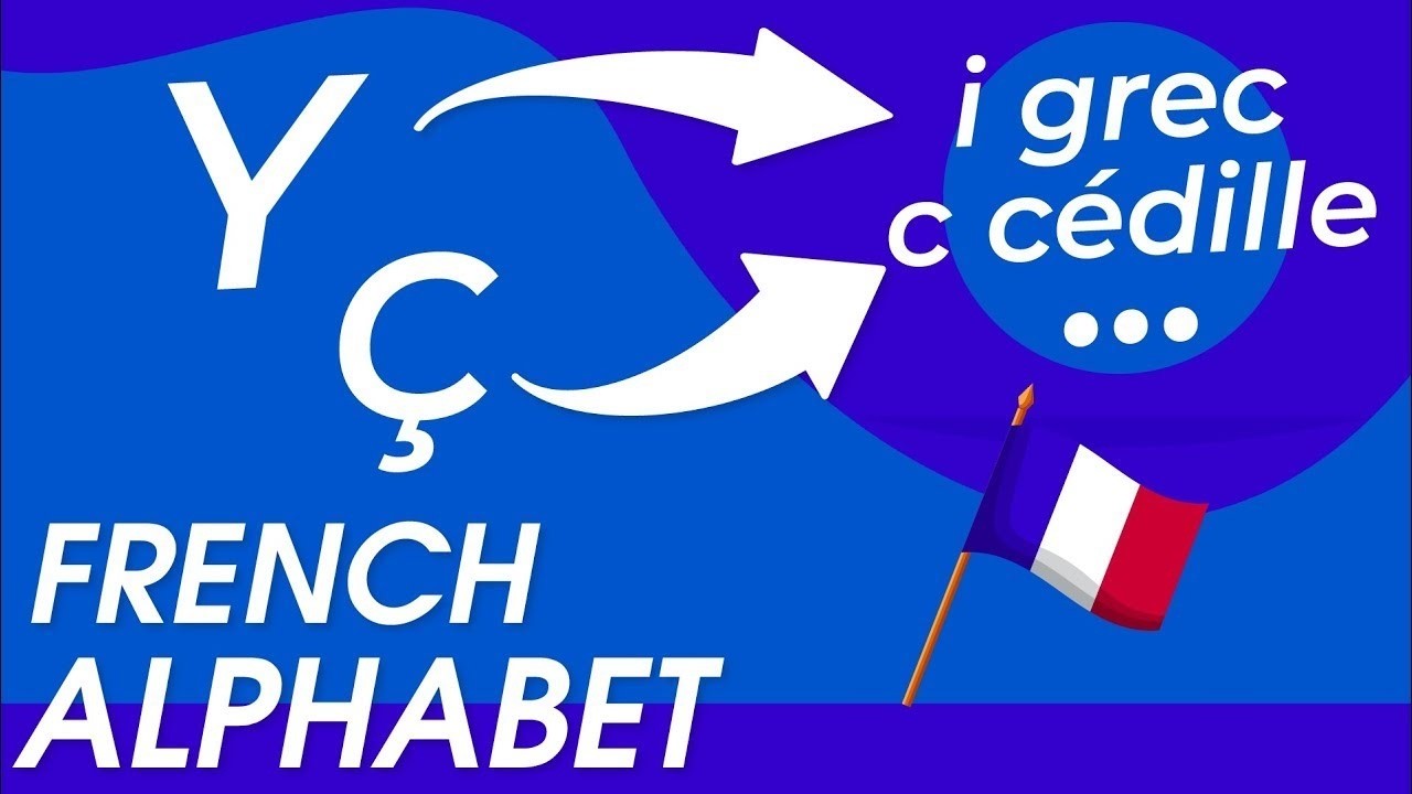 LEARN FRENCH at ease II French Alphabet II Extended Version ll French & English subtiles