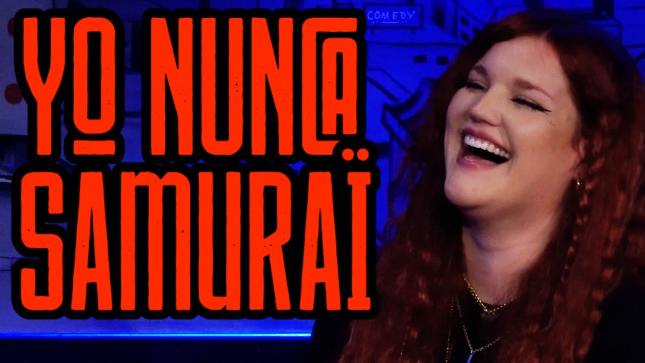 YO NUNCA SAMURAÏ