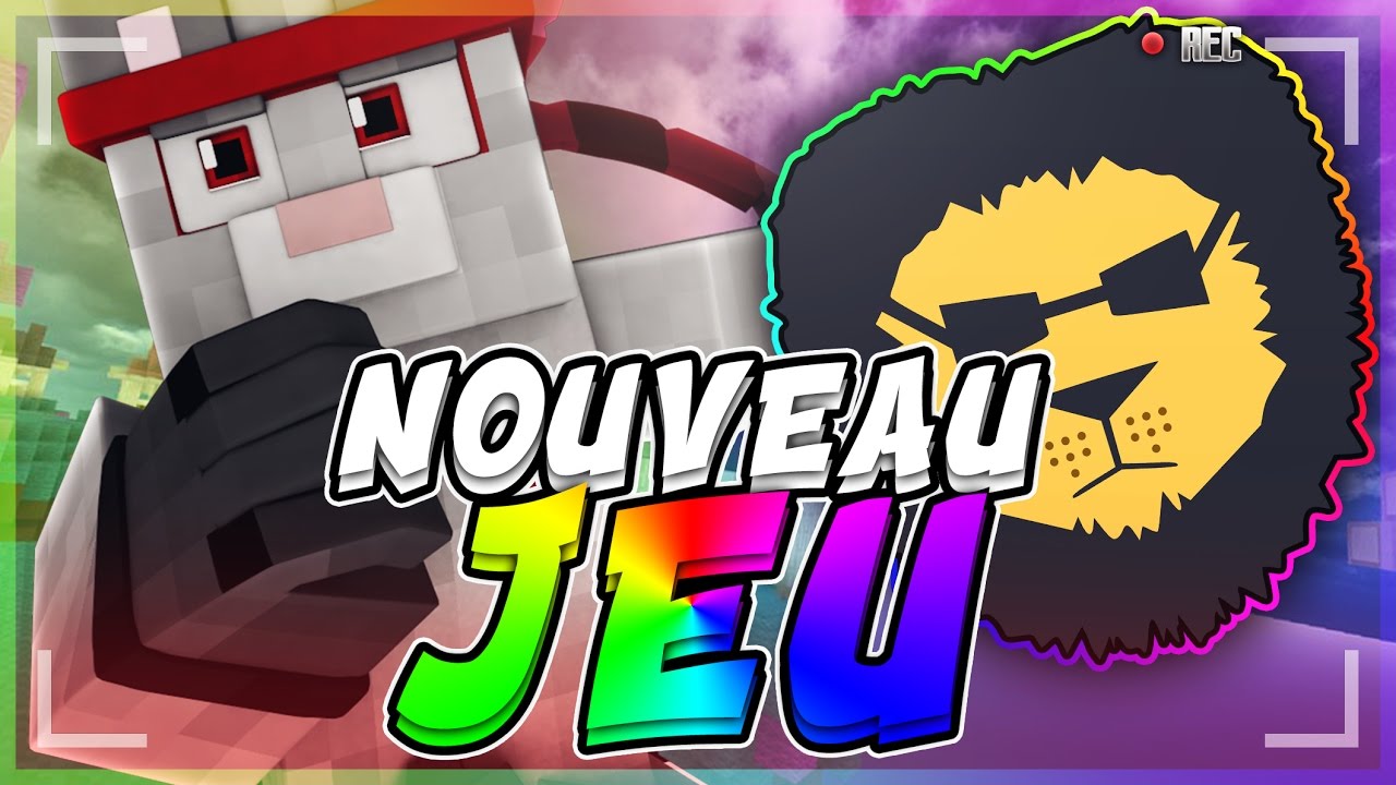 SKYWARS LE NOUVEAU MODE SUR BADLION 😮