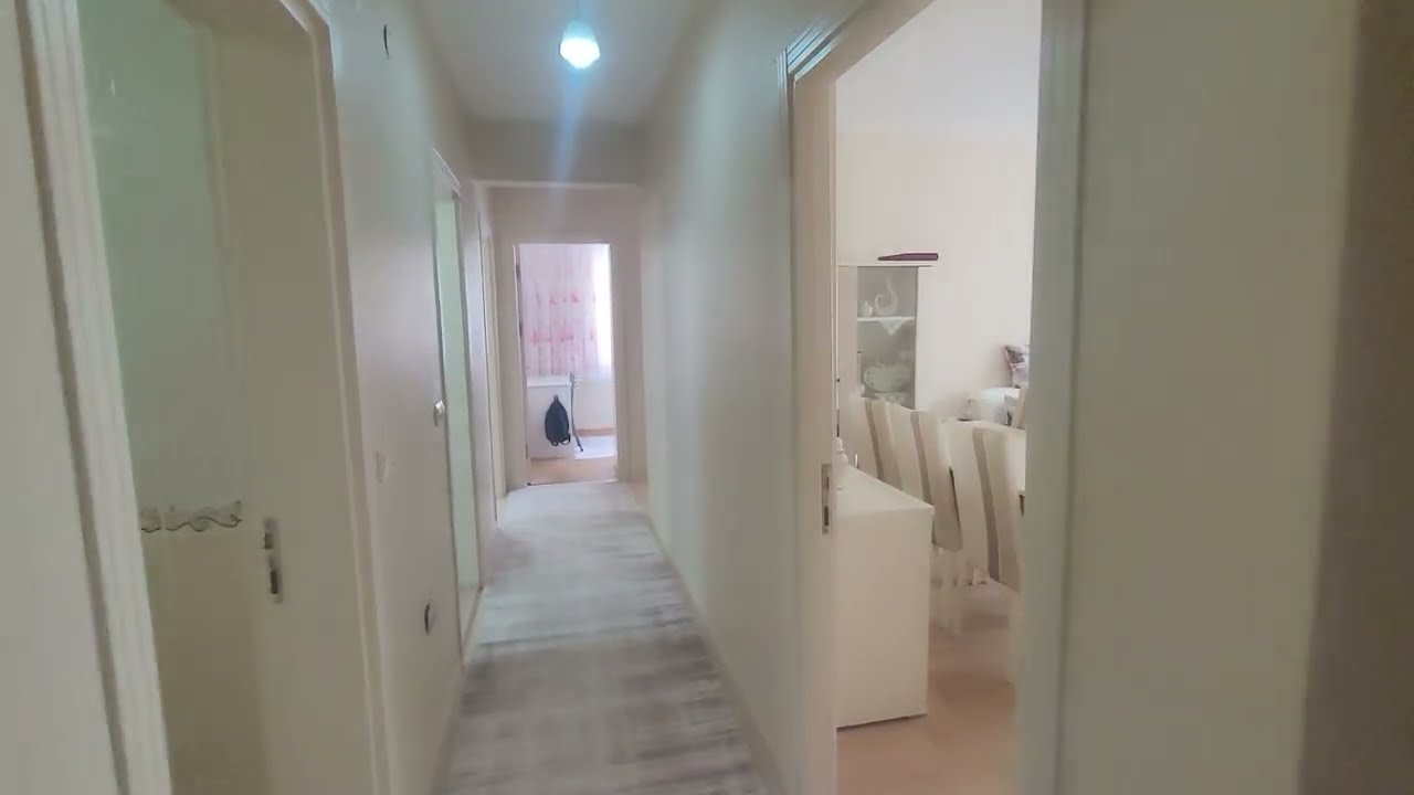Çiğli Evka 5 Toki Konutları Arakat Çift Cephe 3+1 Satılık Daire