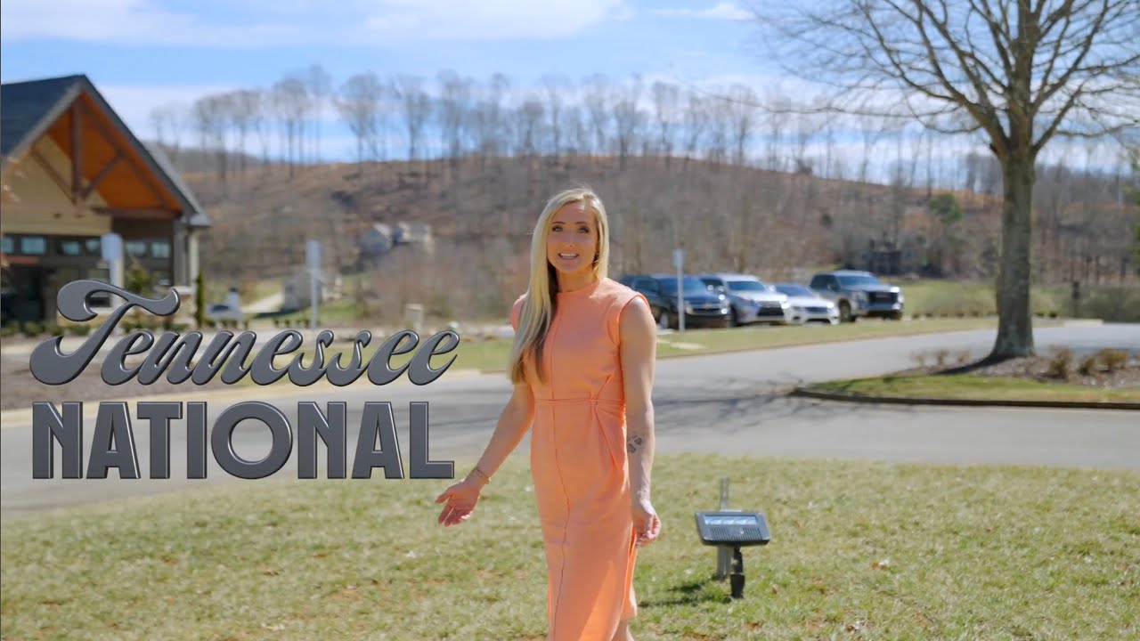Luxury Lakefront Golf Community - Tennessee National