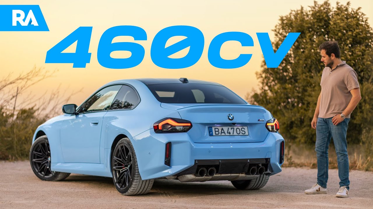 BRUTO 💪 BMW M2 2023 (G87)