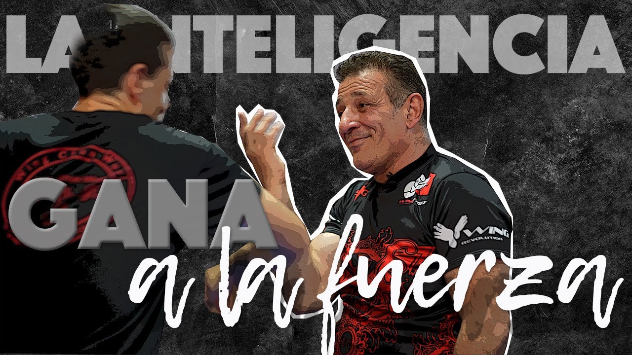 ARTES MARCIALES, donde la inteligencia gana a la fuerza. Sifu Víctor Gutiérrez / ANFITEATRUM