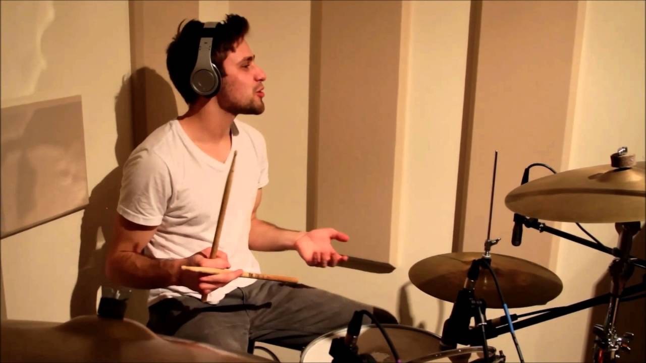 Infected Mushroom - Forgive Me ( drum cover )