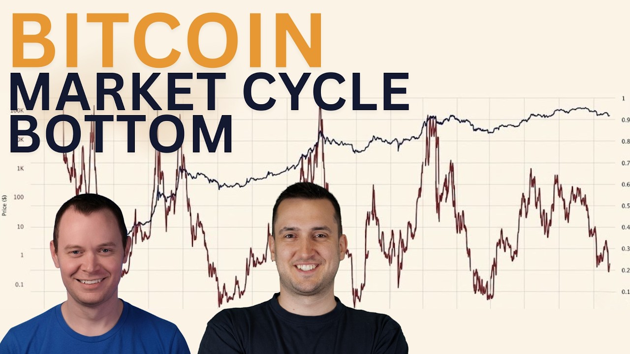 Bitcoin: This Is Where We Bottom