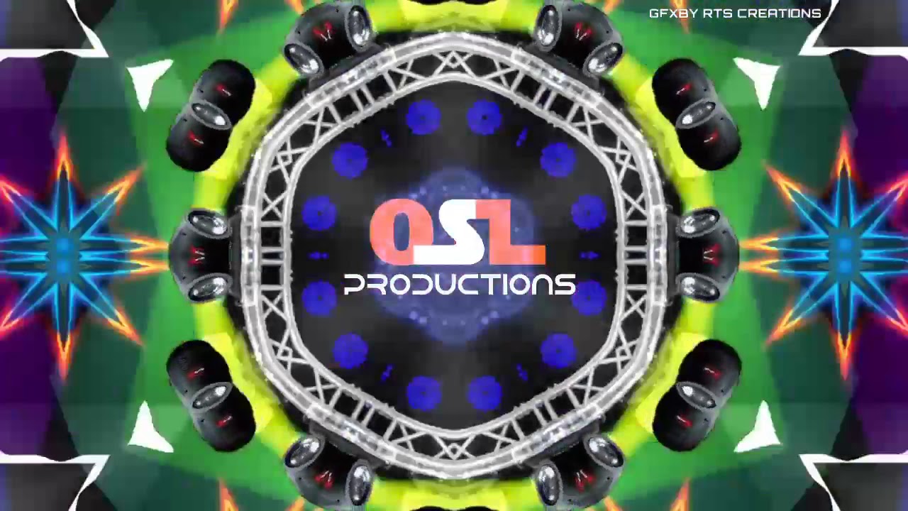 Rang Rejiya Rang De Re ( Navratri Album 2k19 ) DJ OSL Navratri Album 2k19