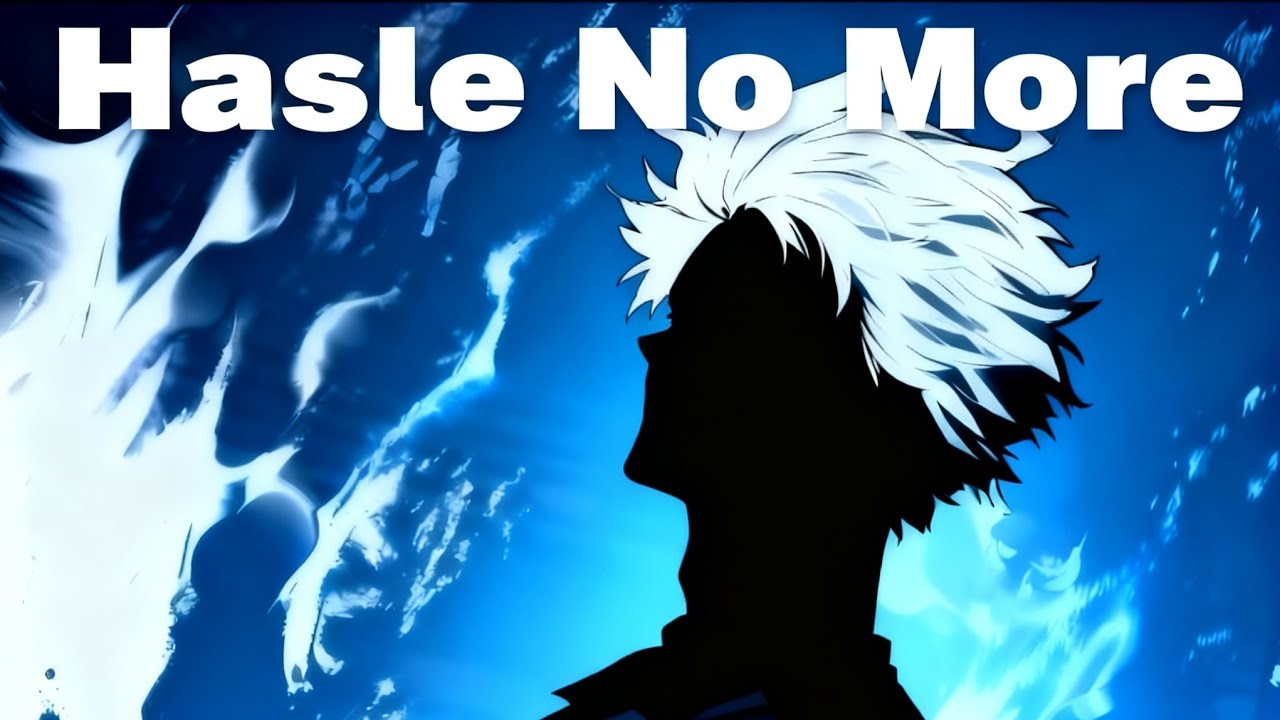 Hazle no more- nagi (blue lock)
