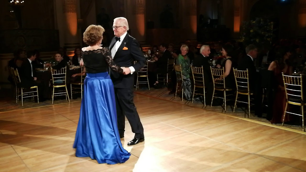 The First Dance