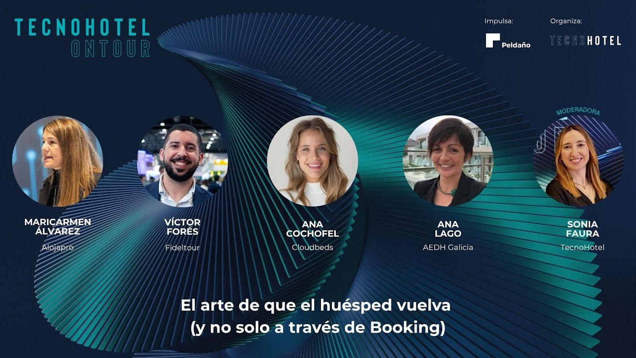 El arte de que el huésped vuelva (y no solo a través de Booking)