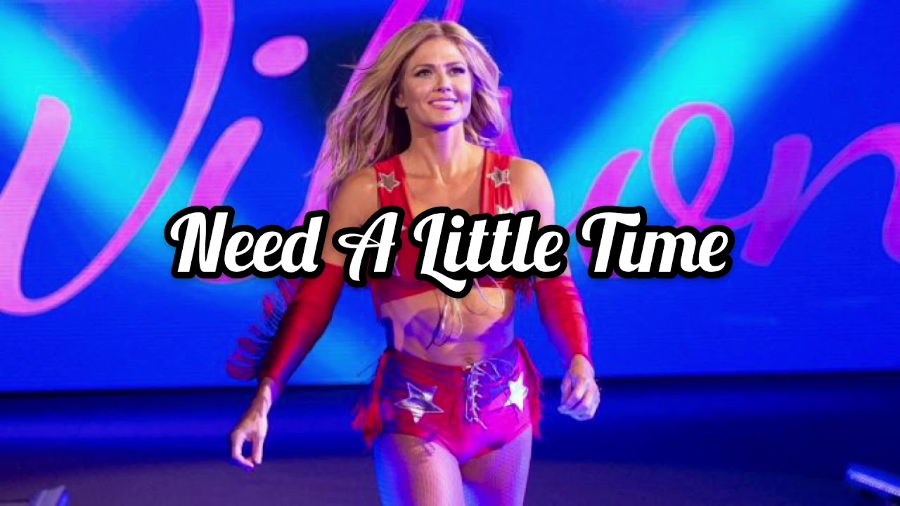 Torrie Wilson Theme Song “Need A Little Time” (Arena Effect)