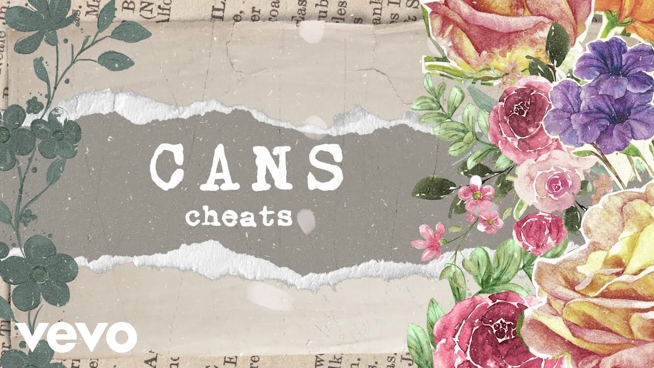 Cheats - Cans (Lyric Video)
