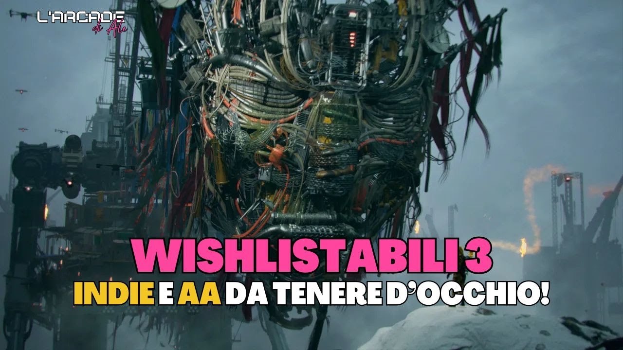 Wishlistabili 3 - Supreme Experiment &egrave; incredibile!
