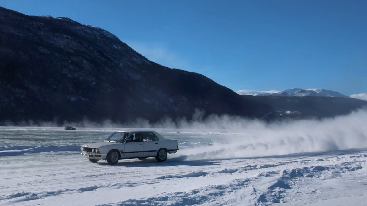 Vågå Iceway - Fun day on the ice