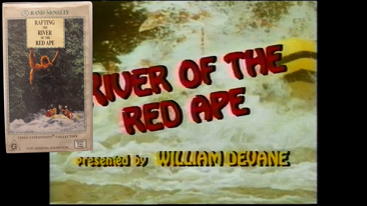 Rafting the River of the Red Ape (COMMON)