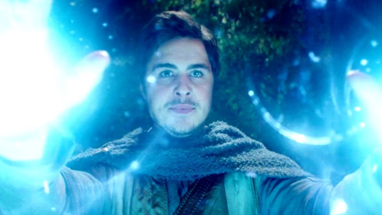The Scenes Khadgar (Warcraft)