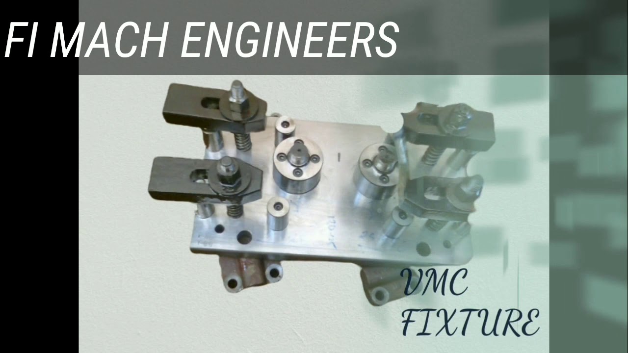 SPM Jigs and Fixtures