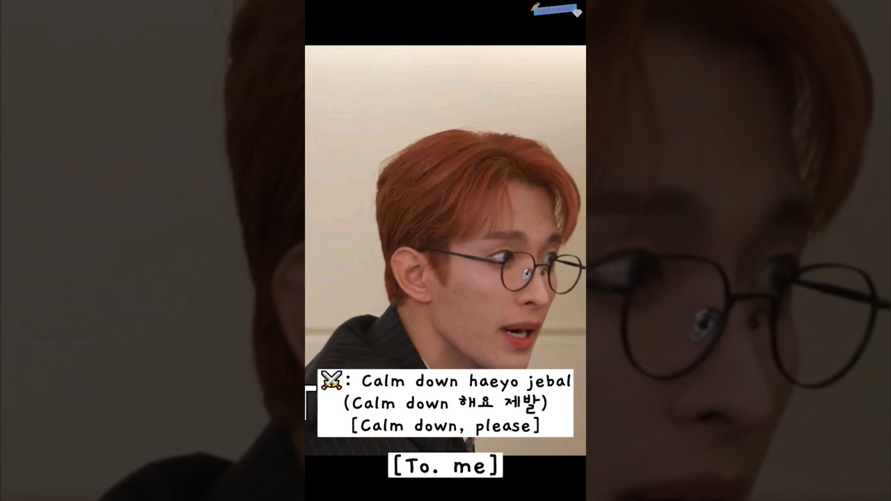 DK (Dokyeom) once said... 
