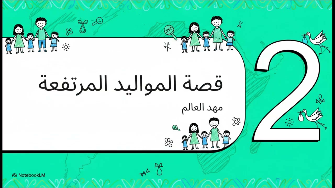 الدرس الاول: نمو وتوزيع سكان قارة افريقيا، الصف الاول الاعدادي