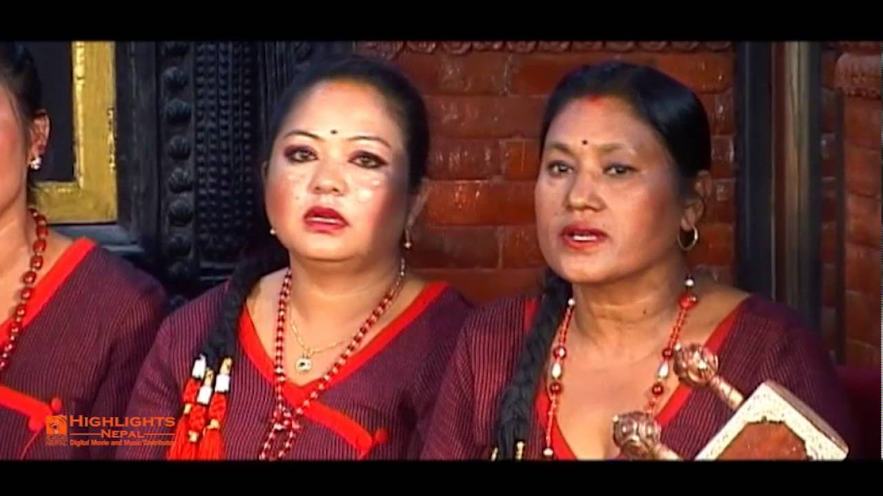 Trinetraya Naam - New Newari Hit Song 2016\2073 | Purnakaji Jyapu| Chamati Multi Purpose