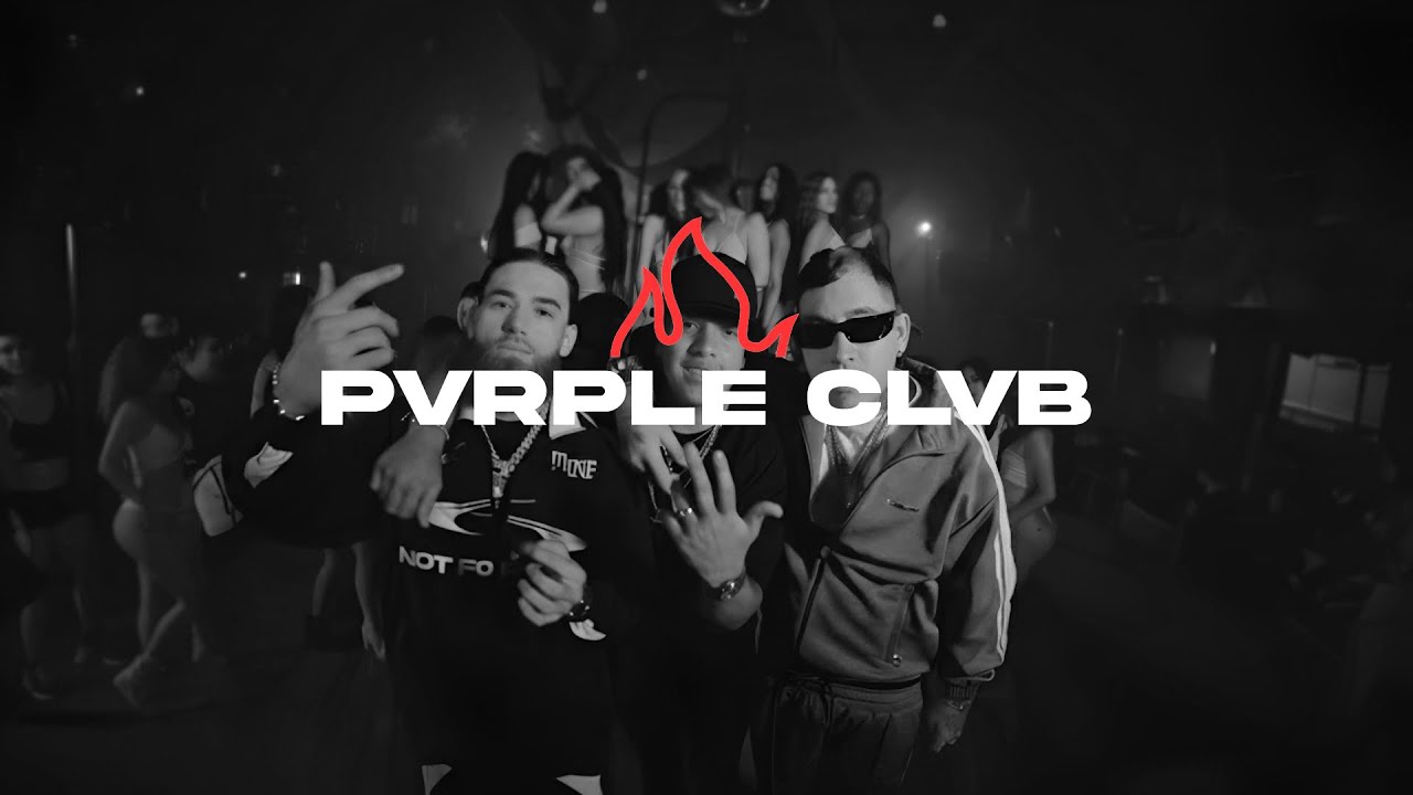 [FREE] Hades66 x Kris R | ''PVRPLE CLVB