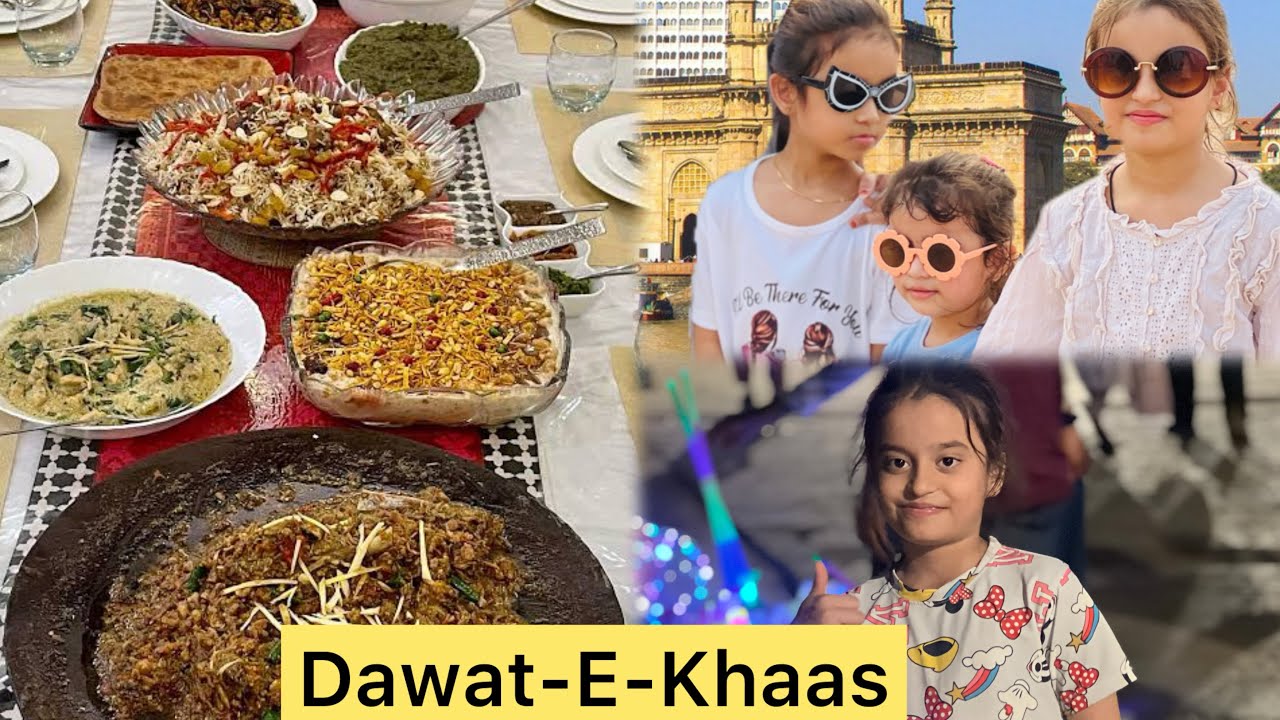 Mannu Gai Dawat Main Mannu ko Mile gifts 🤗 || #minivlog #vlogs #dailyvlog #viral #vlog 