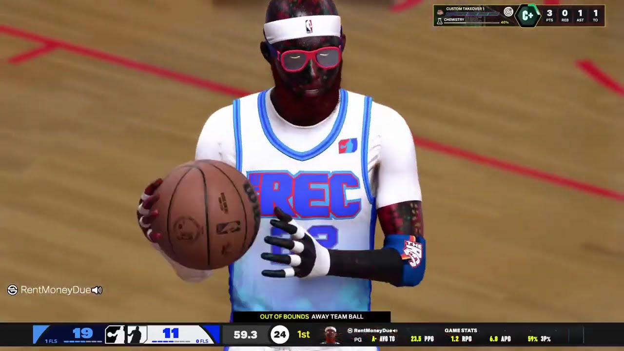 Rec Live Nba2k26