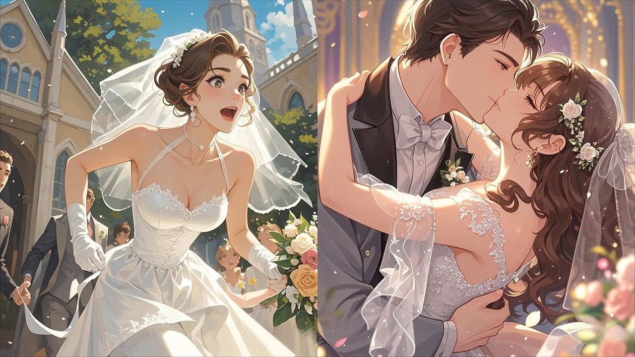 Mi prometida huyó el día de la boda. Me casé con la dama de honor… y se arrepintió.