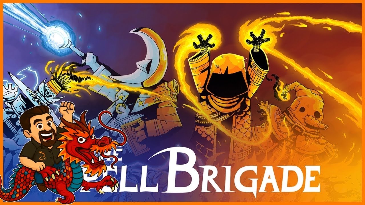 Spell Brigade: An indie GEM - Early Access!