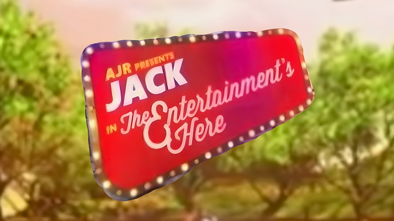 Next up forever/the entertainments here (Ajr&rsquo;s one spectacular night)