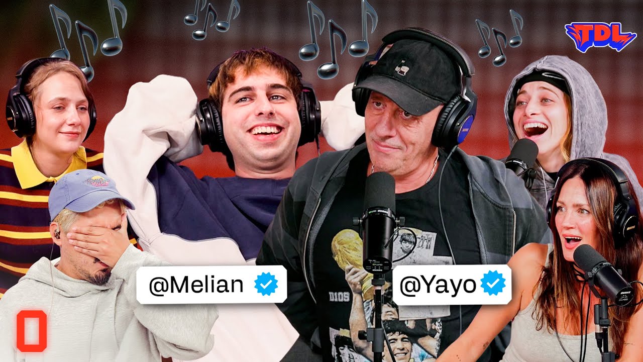 VOLVI&Oacute; &ldquo;EN UNA NOTA&rdquo; con YAYO y MELIAN | #TapadosDeLaburo 6/4