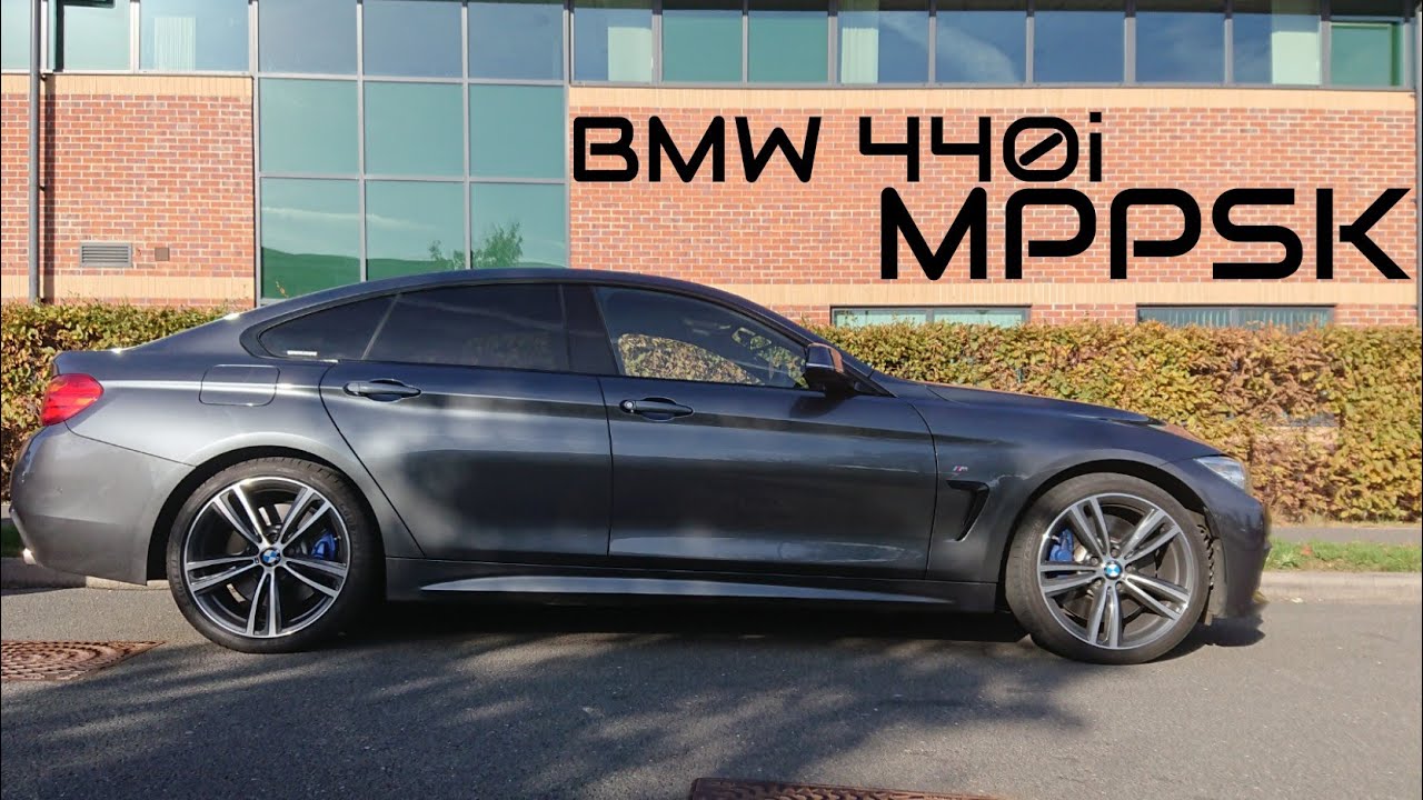 BMW 440i **MPPSK** LOUD!!!!