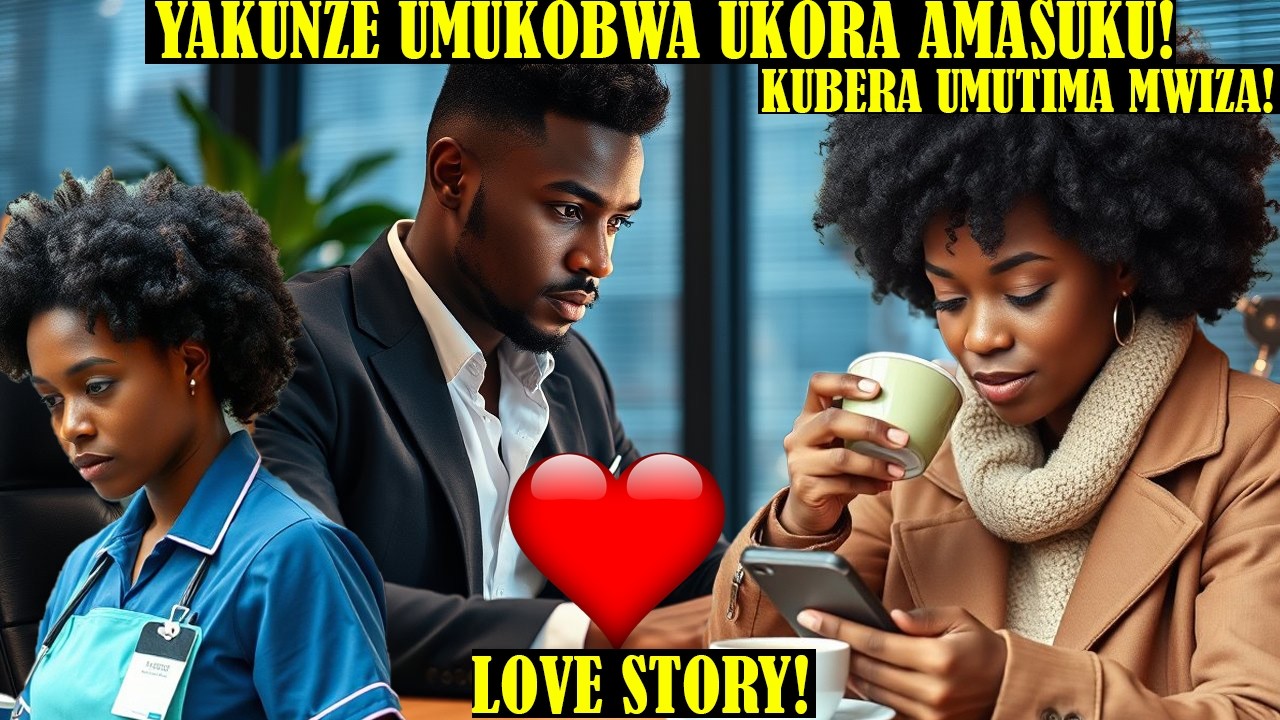 UMUSORE W'UMUKIRE YAKUNZE UMUKOBWA UKORA AMASUKU❤️KUBERA UMUTIMA MWIZA YAMWERETSE😥YABANJE KUMUBURA🫢