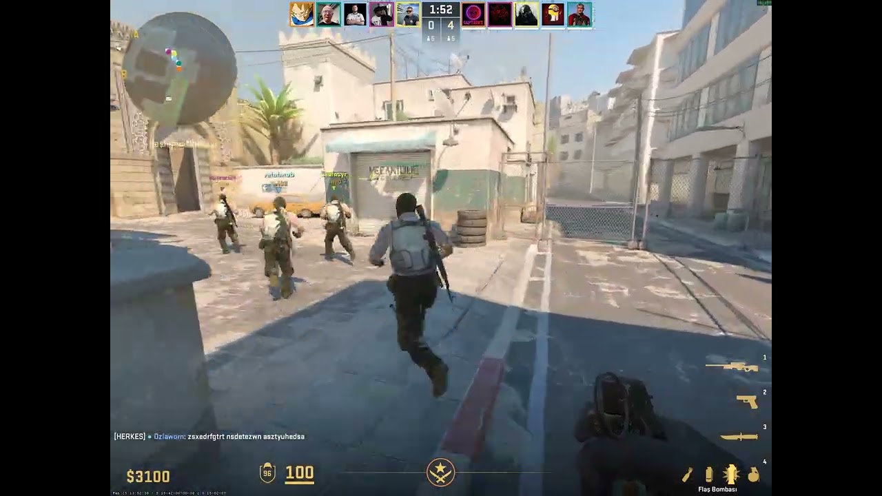 Bir Faceit macerası #6