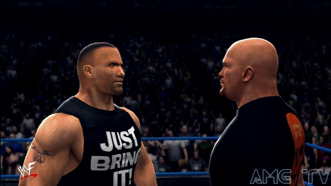 WWE 13 - Rock v Austin | Rebellion 2001 Promo