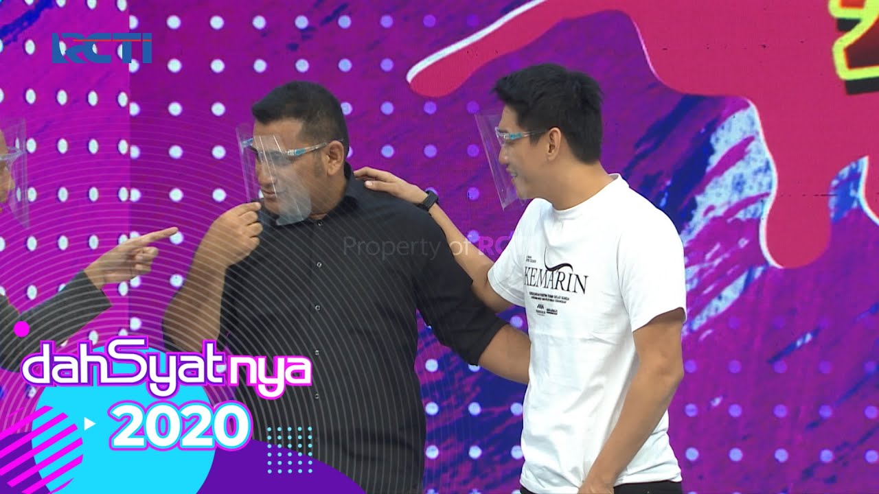 DAHSYATNYA 2020   Ngakak   Said Bajuri Ngeles Terus Pas Disuruh Nyanyi