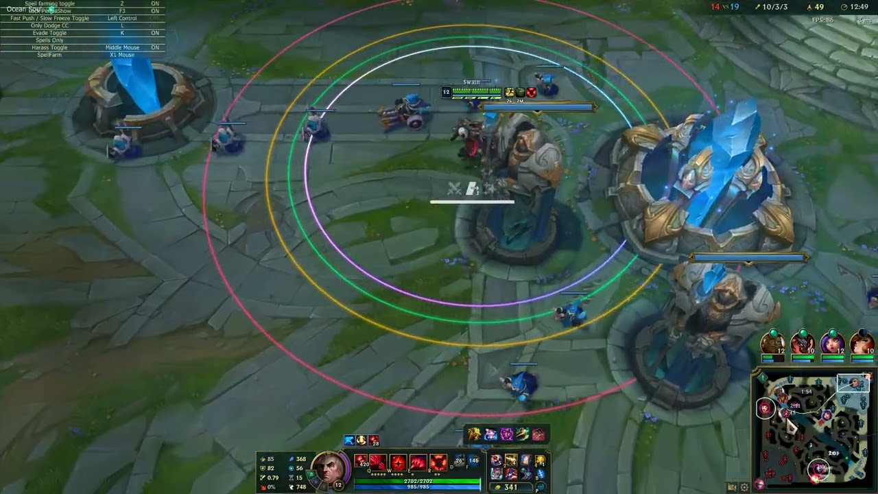 [SCRIPT LOL 100% INDETECTAVEL] O Bypass que Vazou 👁️