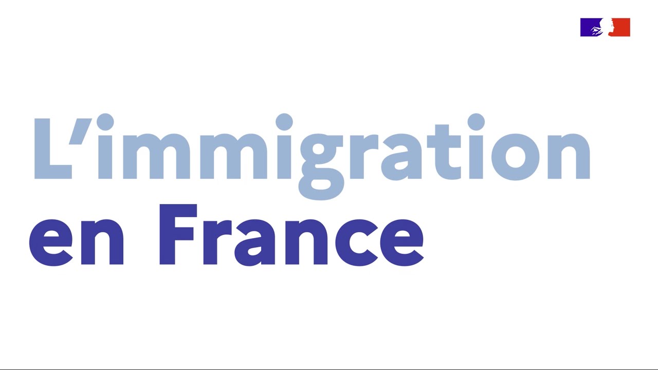 L'immigration en France