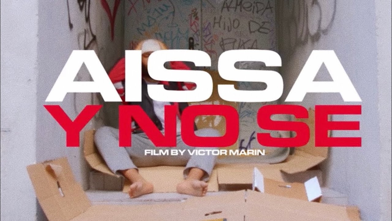 AISSA - Y NO SÉ (AFRICAN LOVER: the Álbum)