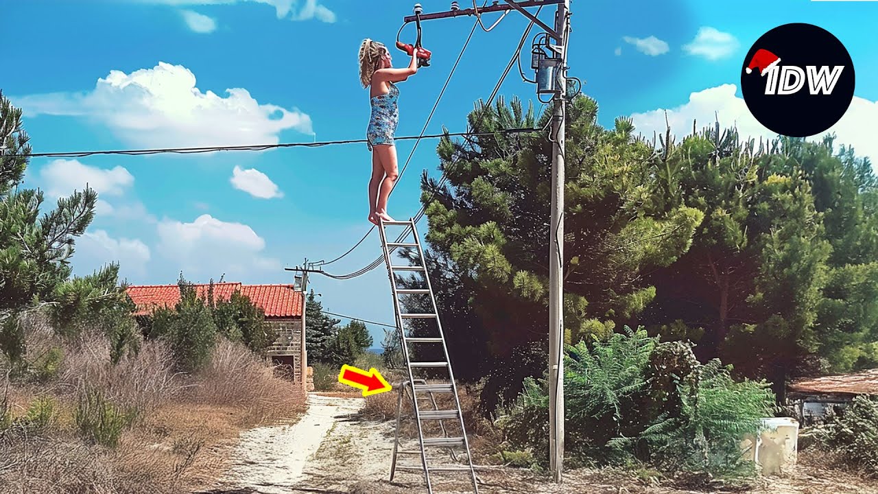 TOTAL IDIOTS AT WORK #753 | Instant Regret Fails Compilation 2025 | Best of the Week