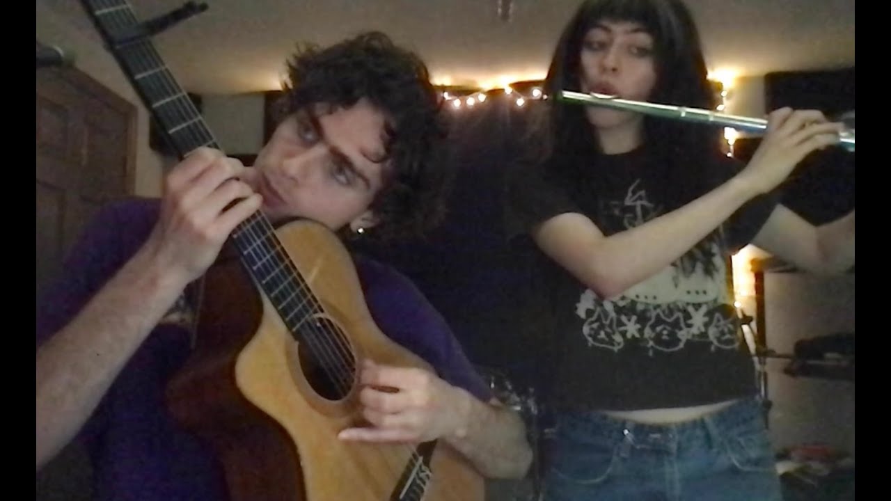 Lowertown- cover you (early version)