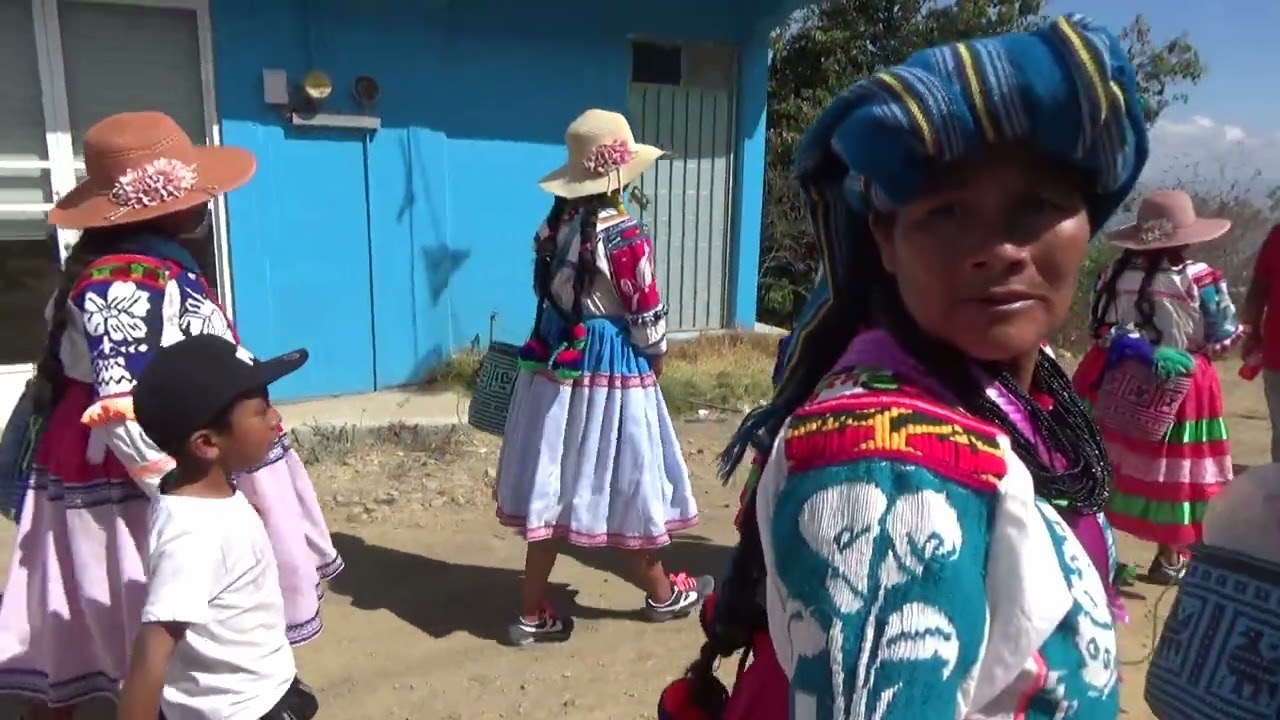 02 SAN PABLO TIJALTEPEC, TLAXIACO, OAXACA | FIESTA TITULAR 2026