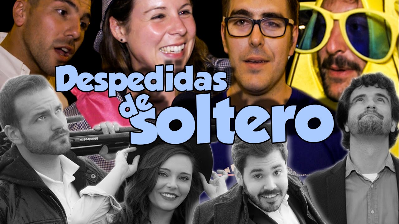 DESPEDIDAS DE SOLTERO
